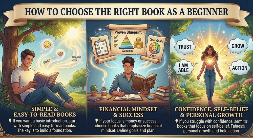 books for positive thinking and success