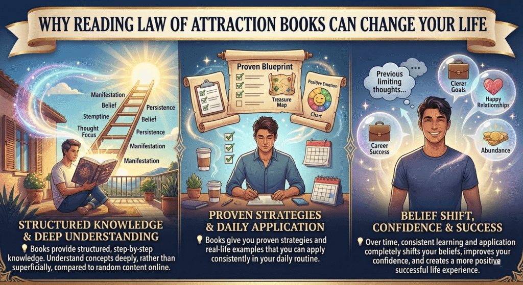 popular manifestation books collection