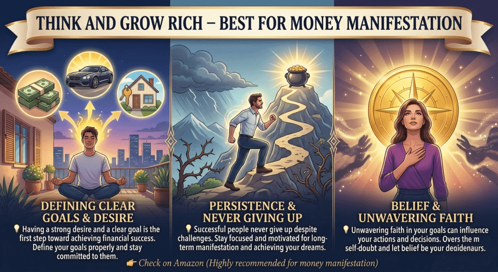 law of attraction books for beginners